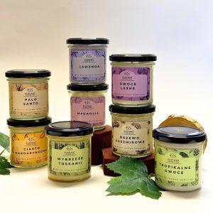 Exklusives 8er-Set Sojakerzen – Dein grosses Dufterlebnis zum Sparpreis!