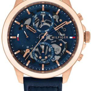 Tommy Hilfiger Henry 1710475 Herrenuhr