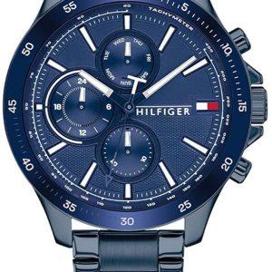 Tommy Hilfiger Bank 1791720 Herrenuhr