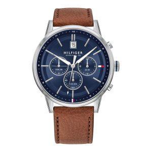 Tommy Hilfiger Kyle 1791629 Herrenuhr Dualtimer