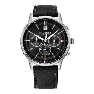 Tommy Hilfiger Kyle 1791630 Herrenuhr Dualtimer