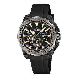 Festina Chrono Bike F20726/3 Herrenuhr Taucheruhr Chronograph