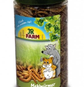 JR Farm Mehlwürmer Dose 70g