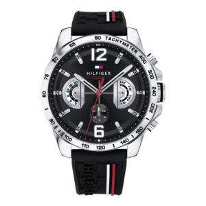 Tommy Hilfiger Decker 1791473 Herrenuhr