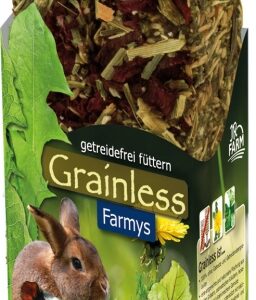 JR Farm Grainless Farmys Rote Beete-Fenchel 2er