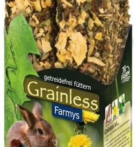 JR Farm Grainless Farmys Löwenzahn-Zucchini 2er