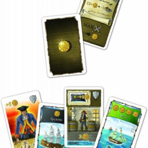 Pegasus Spiele 18114G - Port Royal