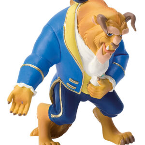Bullyland 12463 - Disney Die schöne und das Biest Spielfigur Biest, 10cm
