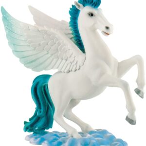 Bullyland 75659 - Pegasus Hengst Spielfigur