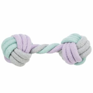 Trixie Junior Tau-Hantel - 22 cm