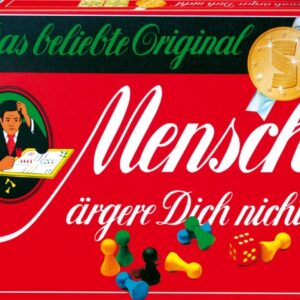 Mensch ärgere Dich nicht®, Jubiläumsausgabe - Familienspiel