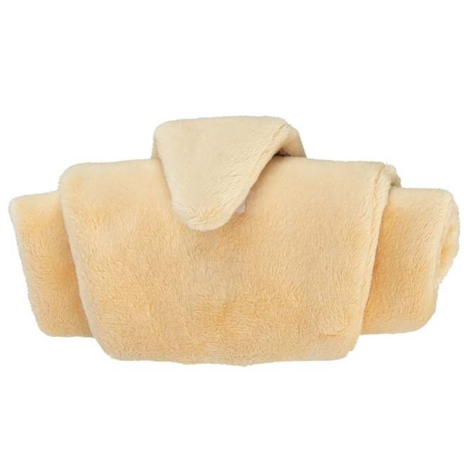 Trixie Snack-Croissant aus Plüsch - 40 cm