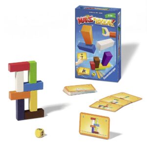 Make 'n' Break - Geschicklichkeitsspiel