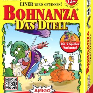 Amigo 01658 - Bohnanza - Das Duell