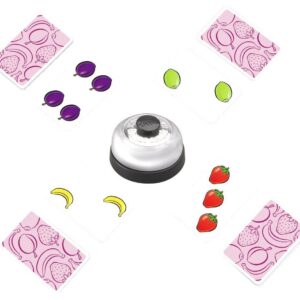 Amigo 01700 - Halli Galli - Familienspiel