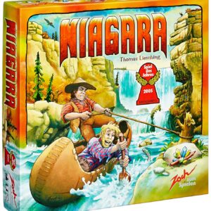 Zoch - Niagara - Brettspiel