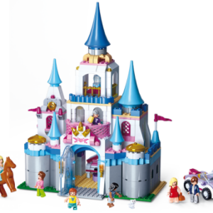 Sluban M38-B0610 - Girl's Dream - Saphire Palast