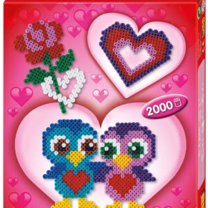 Hama 3438 - Kleine Geschenkpackung, Love
