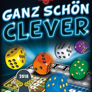 Ganz schön clever - Spiel