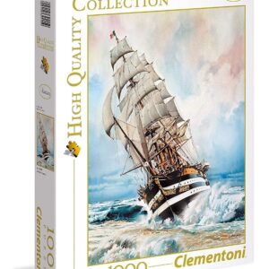 Clementoni 39415.9 - Amerigo Vespucci - 1000 Teile Puzzle - High Quality Collection