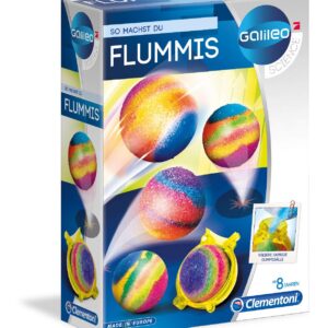 Galileo - So machst du Flummis