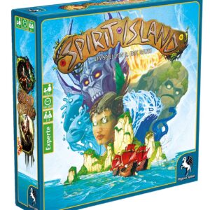 Pegasus Spiele 51896G - Spirit Island