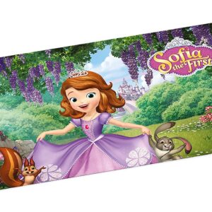Disney Sofia - Brettchen - Garden - 23,5 x 14 cm