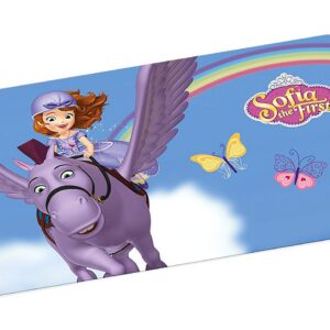 Disney Sofia  - Brettchen - Flying  - 23,5 x 14 cm