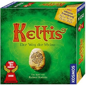 Kosmos 691783 - Keltis (inkl. Erweiterung)