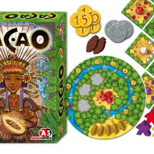 Abacus Spiele 04151 - Cacao