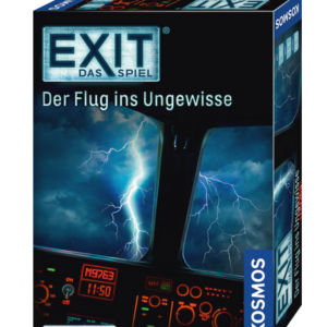 Kosmos 691769 - EXIT: Der Flug ins Ungewisse