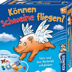 Kosmos 697952 - Können Schweine fliegen?