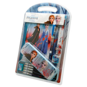 Disney Frozen 2 / Die Eiskönigin 2 - Schreibwaren-Set 12tlg.