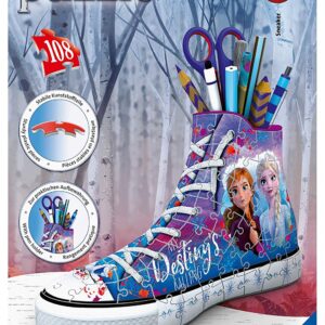 Disney Frozen 2 / Die Eiskönigin 2 - 3D Puzzle 108 Teile