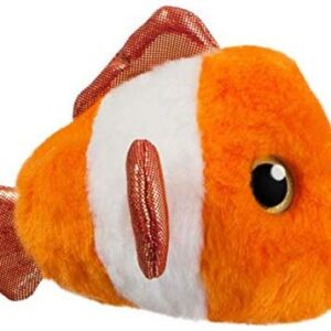 Sparkle Tales Indiana Clown Fisch Mini ca. 12 cm - Plüschfigur