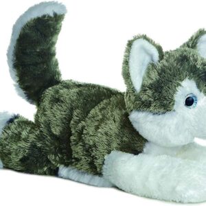 Flopsies Husky Shadow ca. 31 cm - Plüschfigur