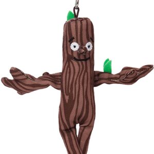 Stickman aus Grüffelo - Schlüsselanhänger ca. 14 cm - Plüschfigur