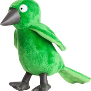 ROTB - Vogel grün ca. 18cm - Plüschfigur