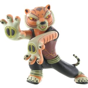 Kung Fu Panda - Tigress Spielfigur