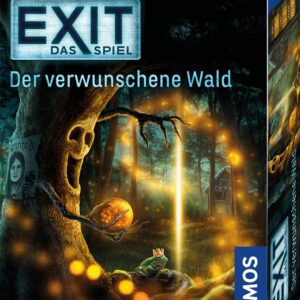 Kosmos 695149 - Exit Das Spiel - Der verwunschene Wald