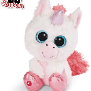 Nici - Glubschis - Einhorn Milky-Fee 15cm Plüschtier