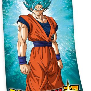 Dragon Ball - Badetuch "Son Goku", 150 x 75cm