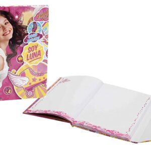 Disney Soy Luna -Tagebuch