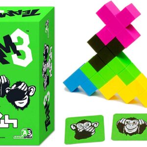 Abacus Spiele 64191 - Team 3, grün