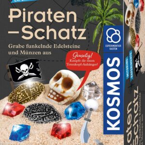 Kosmos 657888 - Piraten-Schatz