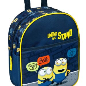 Minions - 3D Rucksack