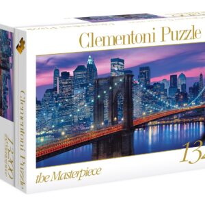 High Quality Collection - 13200 Teile Puzzle - New York