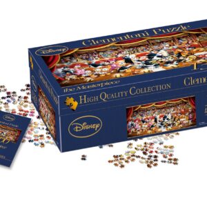 High Quality Collection - 13200 Teile Puzzle - Disney Orchester