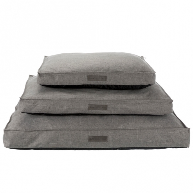 Trixie Kissen Talis - grau - 90 x 65 cm