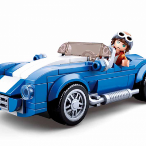 Sluban M38-B0706A - Classic Sportscar